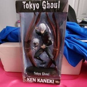 KEN KANEKI fingering